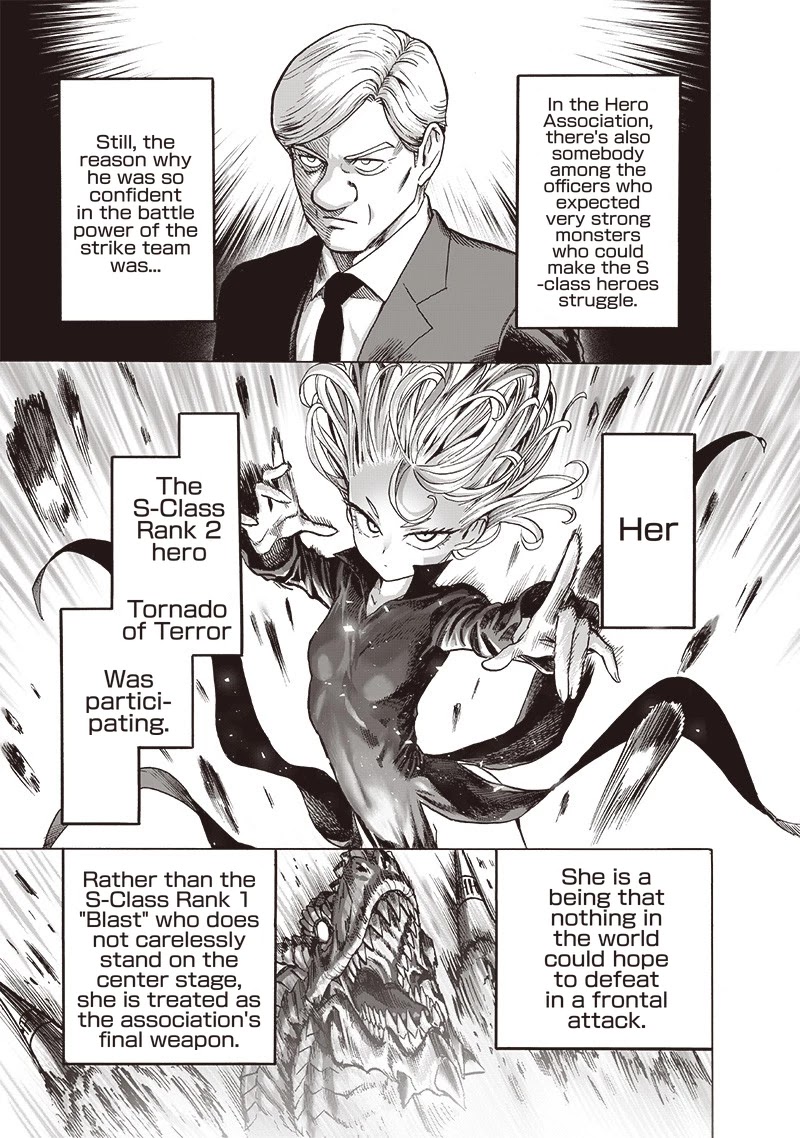 One Punch Man, Chapter 123 Real Form (Revised) image 13