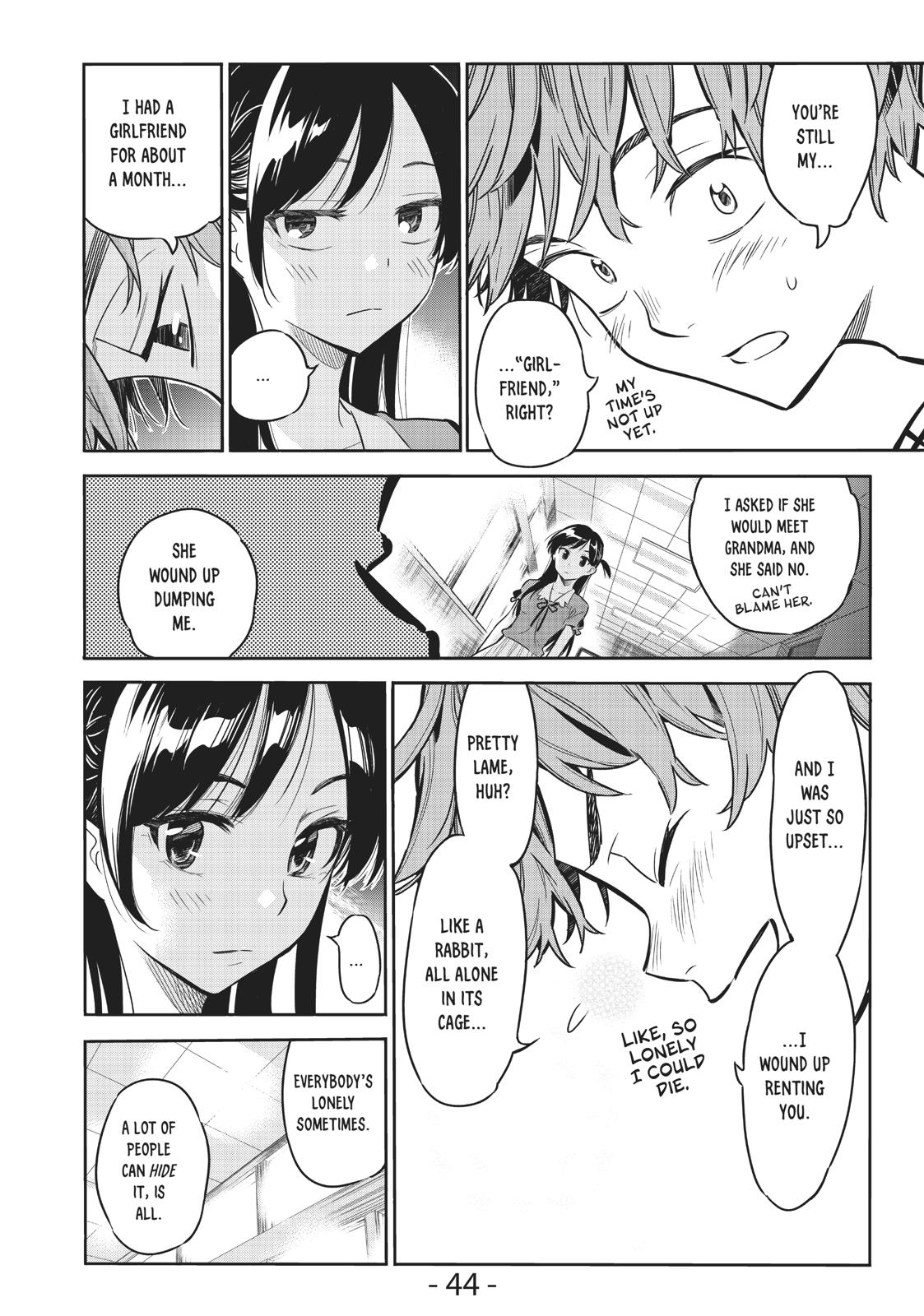 Rent A Girlfriend, Chapter 1 image 44