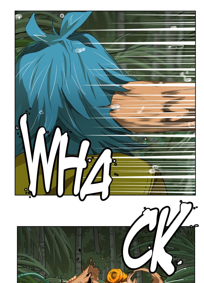 The God of High School, Chapter 327 image 18