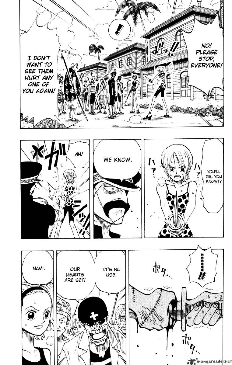 One Piece, chapter 81 image 10