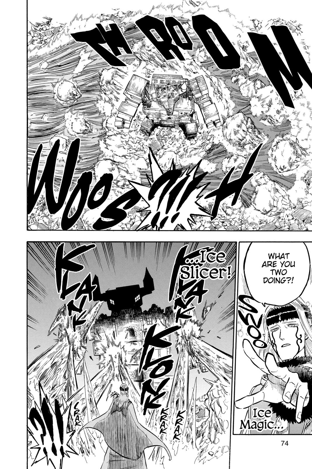 Black Clover, Chapter  165 image 09