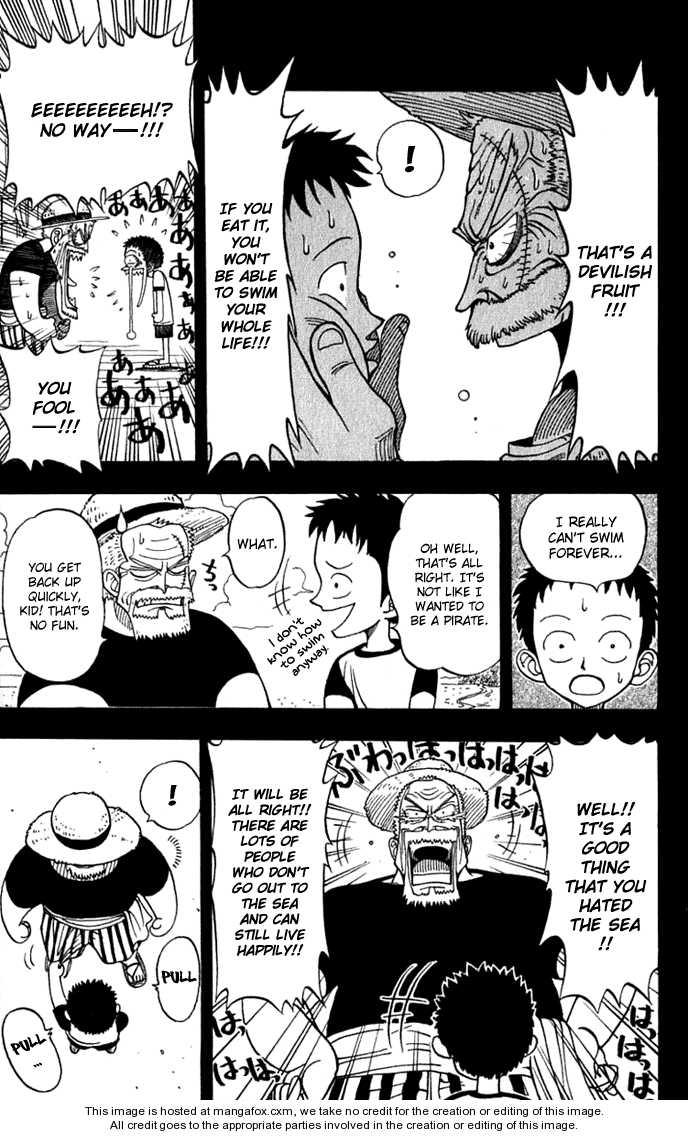 One Piece, chapter 1.2 image 15