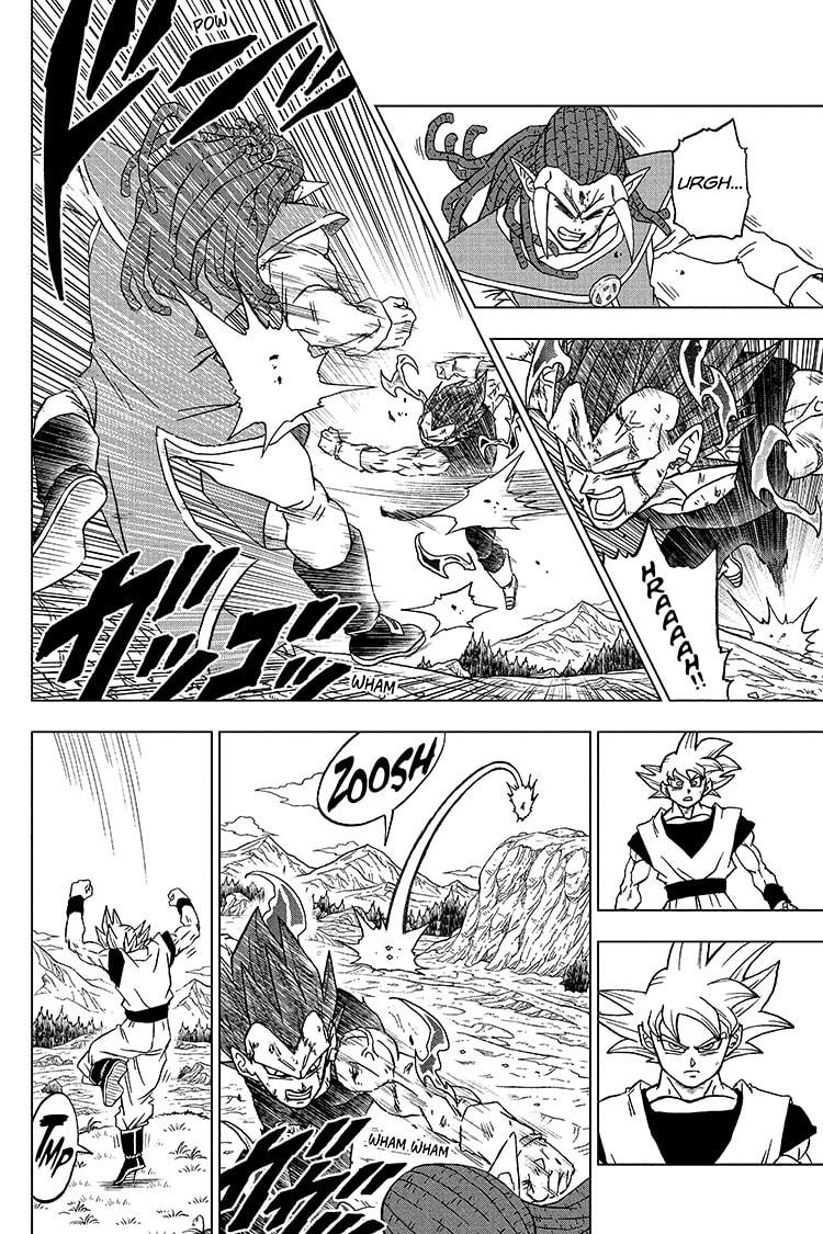  Dragon Ball Super, Chapter 85 image 10