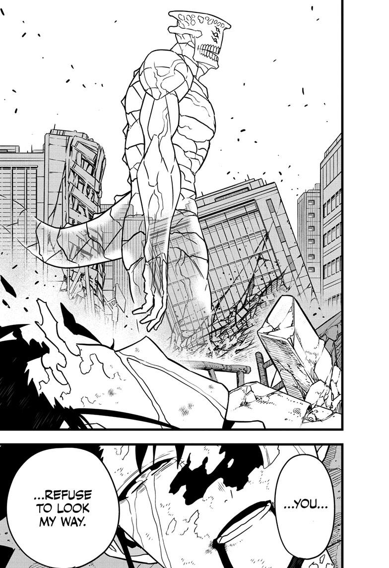 Kaiju No. 8, Chapter 85 image 15