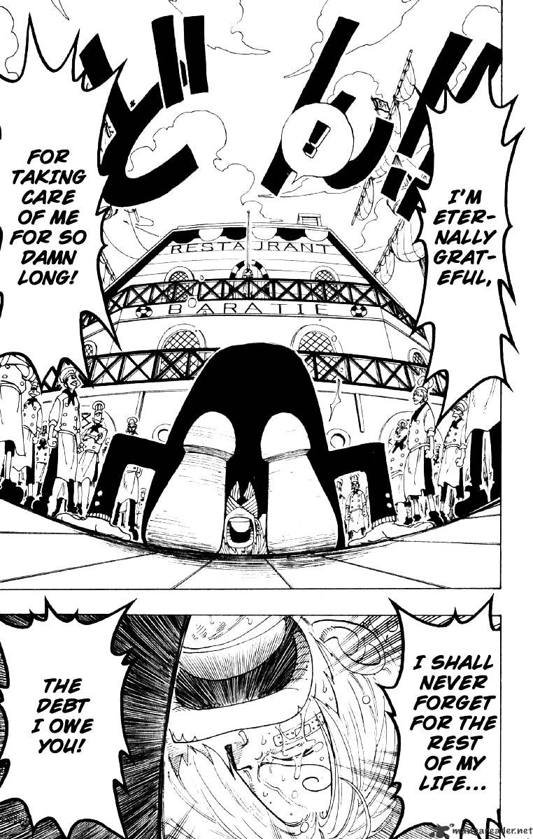 One Piece, chapter 68 image 17