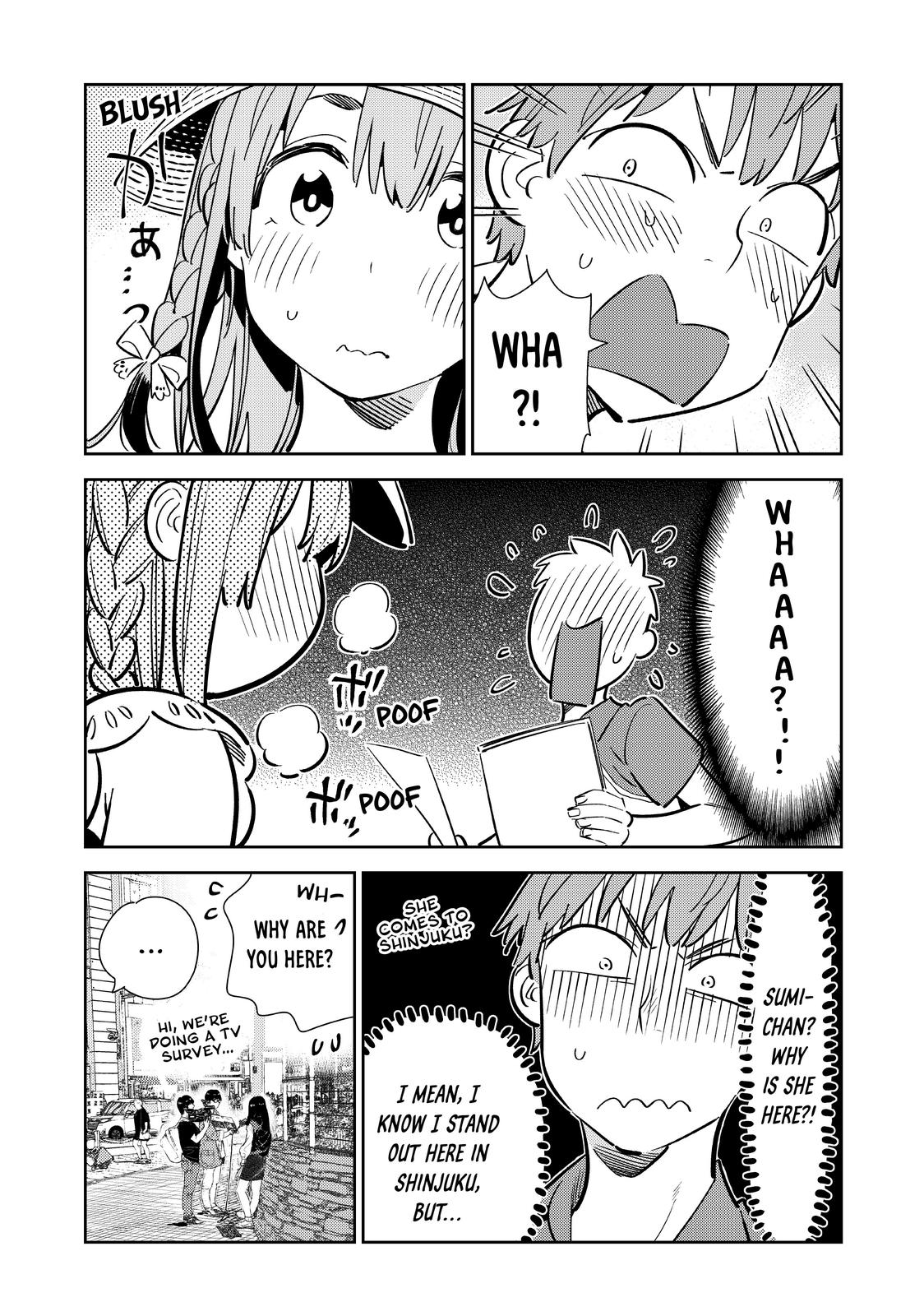 Rent A Girlfriend, Chapter 120 image 09