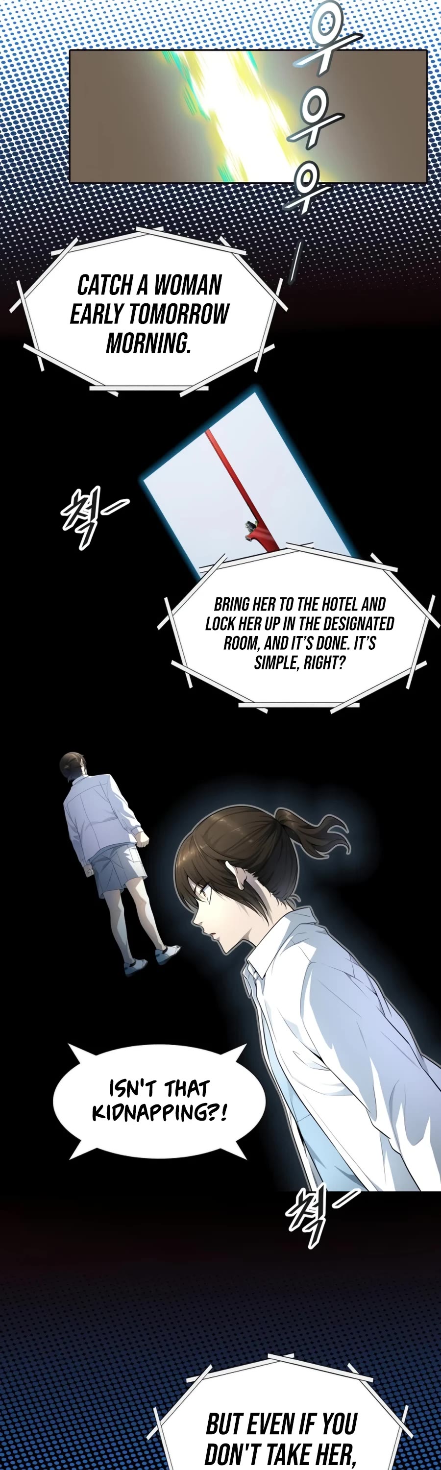 Tower of God, Chapter 556 image 26