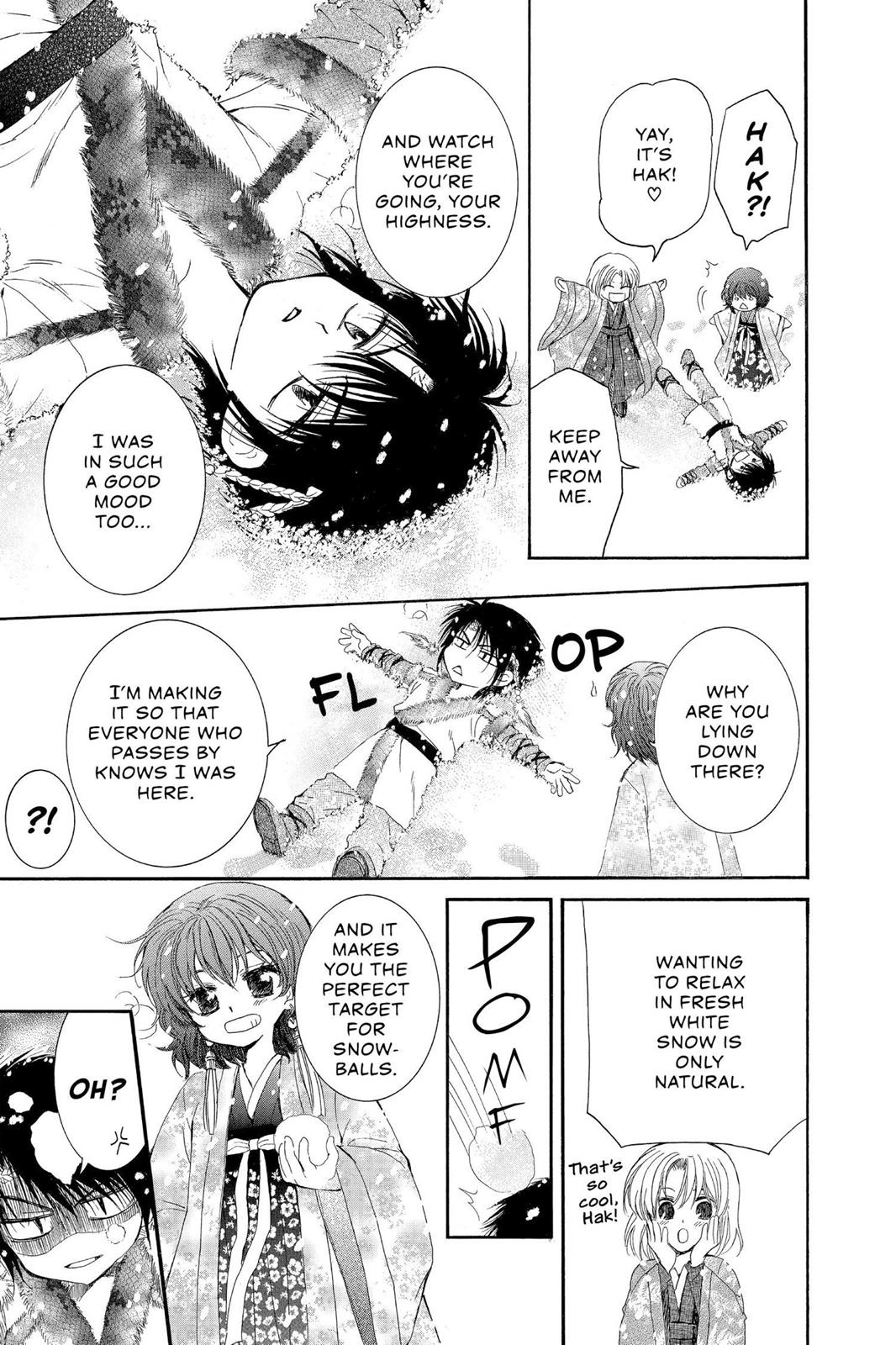 Akatsuki No Yona, Chapter 4 image 05