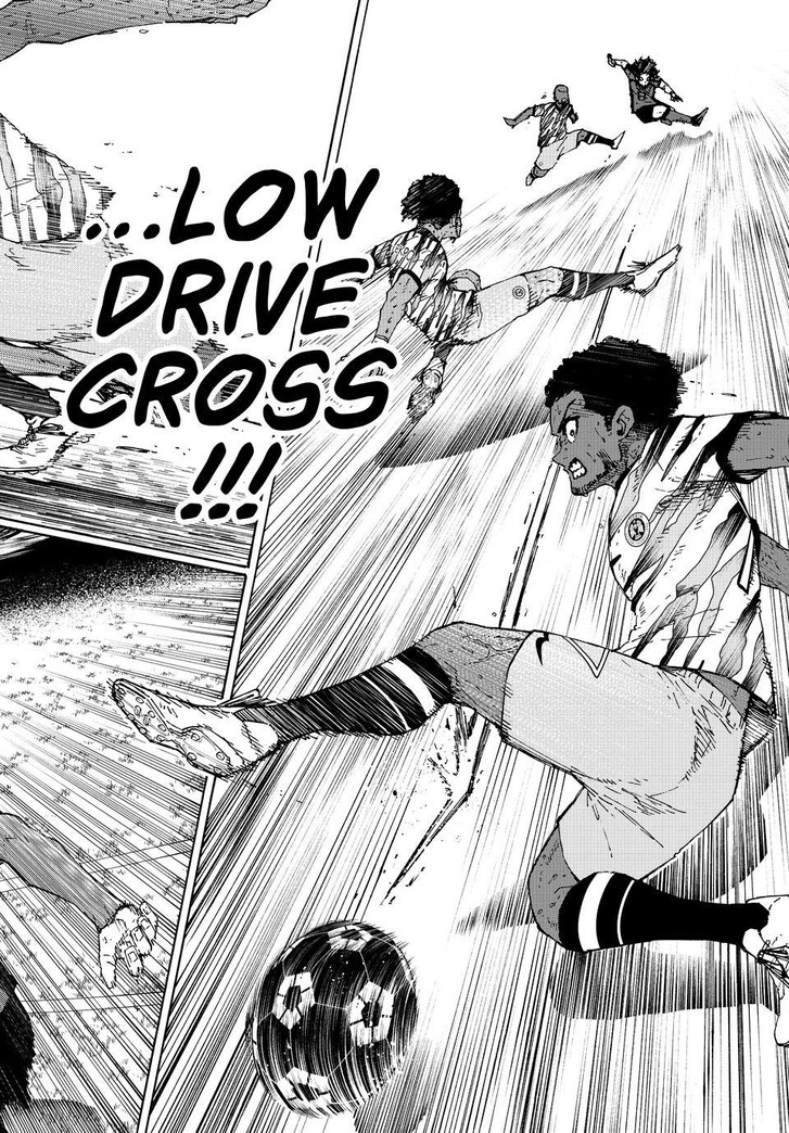 Blue Lock, Chapter325 image 10