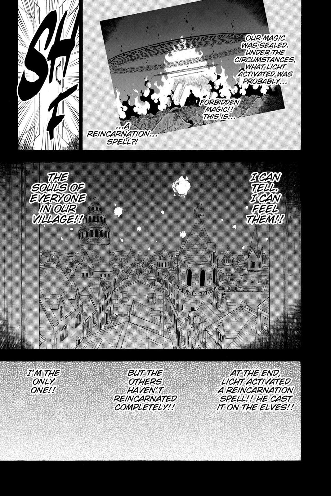 Black Clover, Chapter 148 image 16