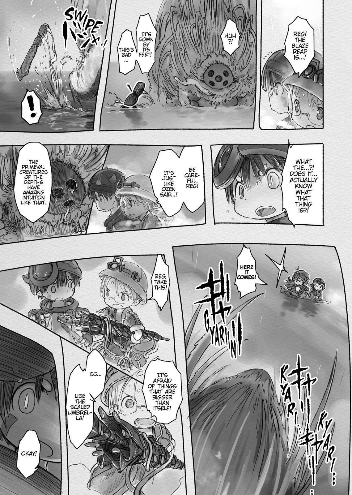 Made In Abyss, Chapter 19 image 03