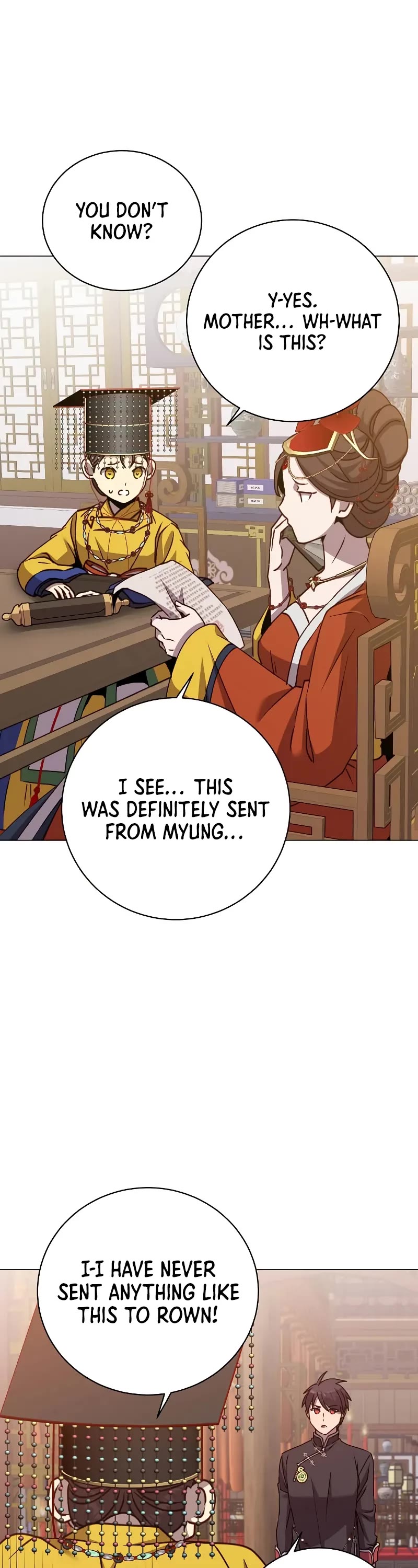 The Max Level Hero Has Returned, Chapter 198 image 21