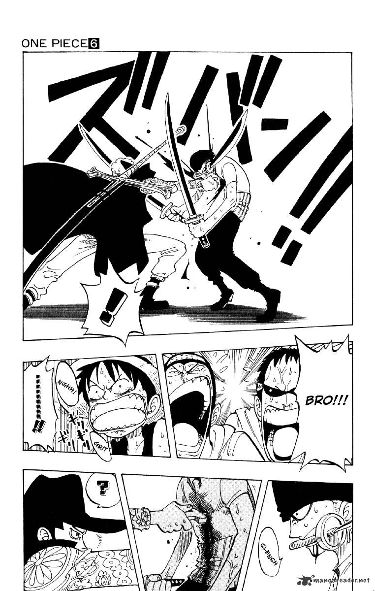 One Piece, chapter 51 image 13