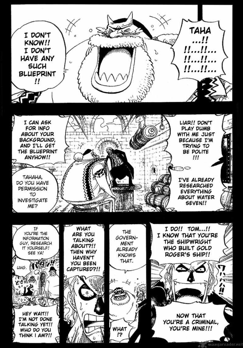 One Piece, chapter 355 image 08