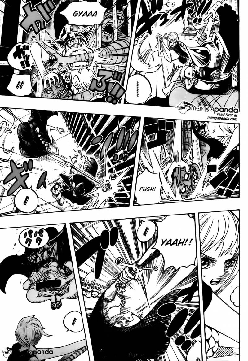 One Piece, chapter 720 image 17