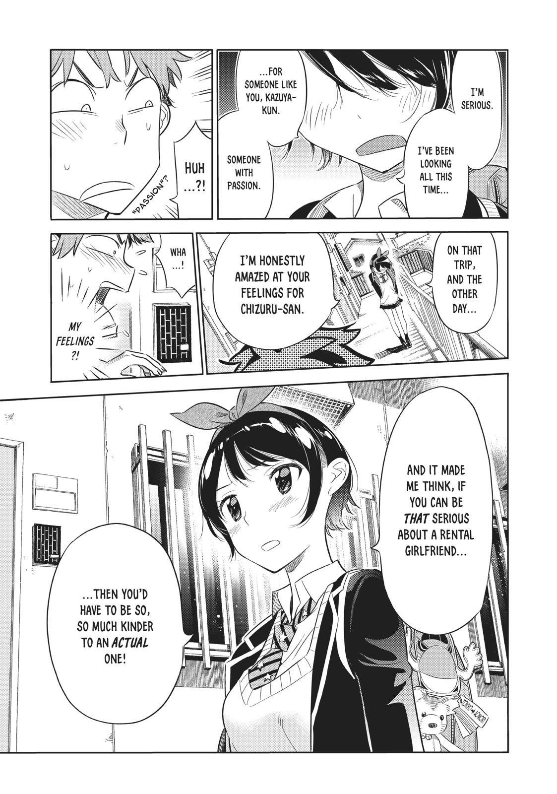 Rent A Girlfriend, Chapter 26 image 04