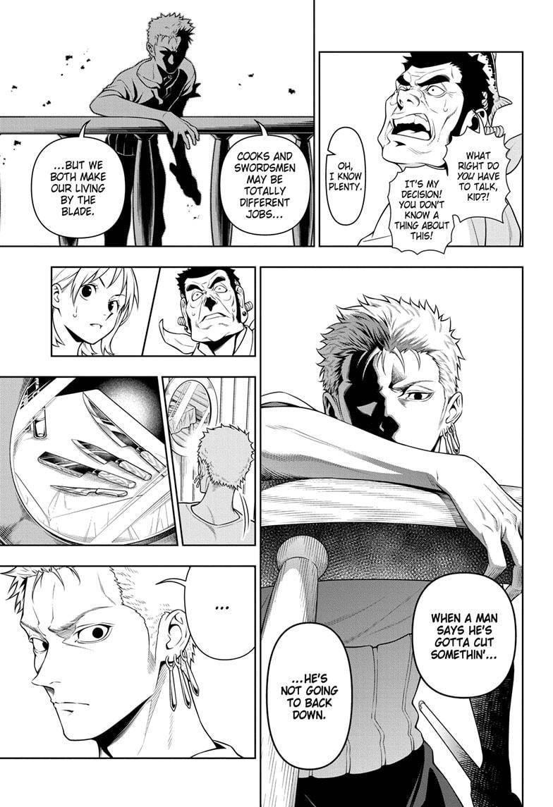 One Piece, chapter 1000.5 image 19
