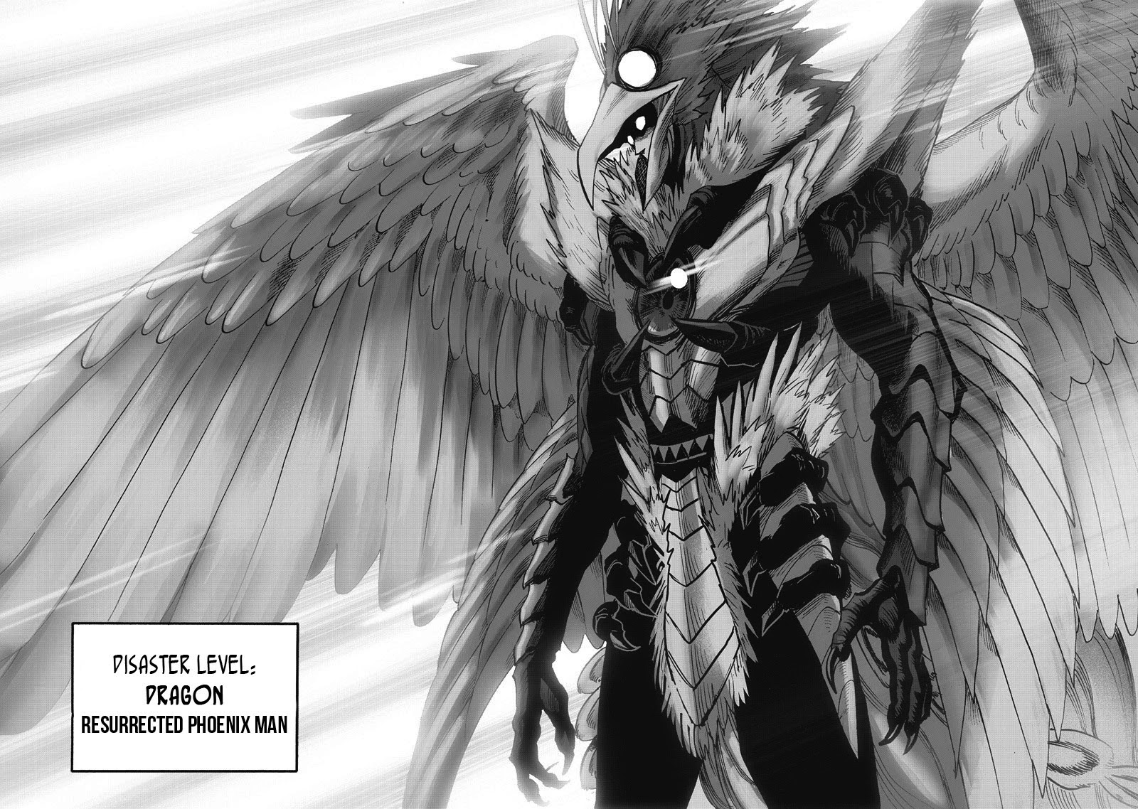 One Punch Man, Chapter 98 Tears of Regret (Revised) image 19