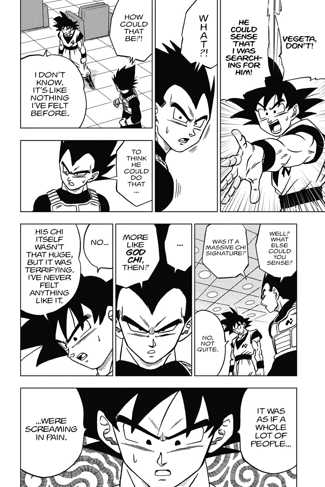  Dragon Ball Super, Chapter 44 image 02
