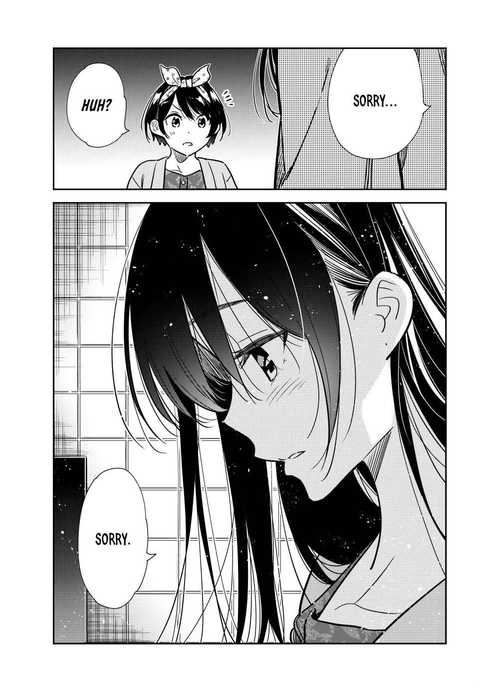 Rent A Girlfriend, Chapter 229 image 17