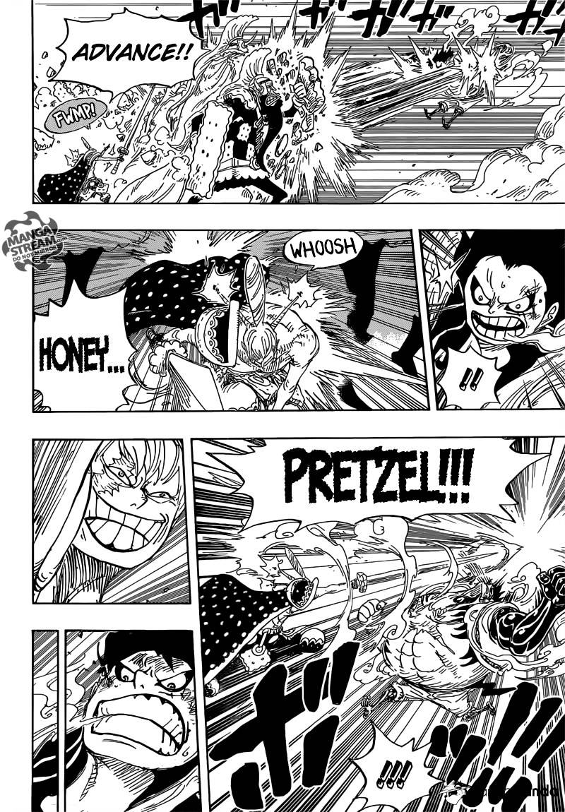 One Piece, chapter 838 image 10