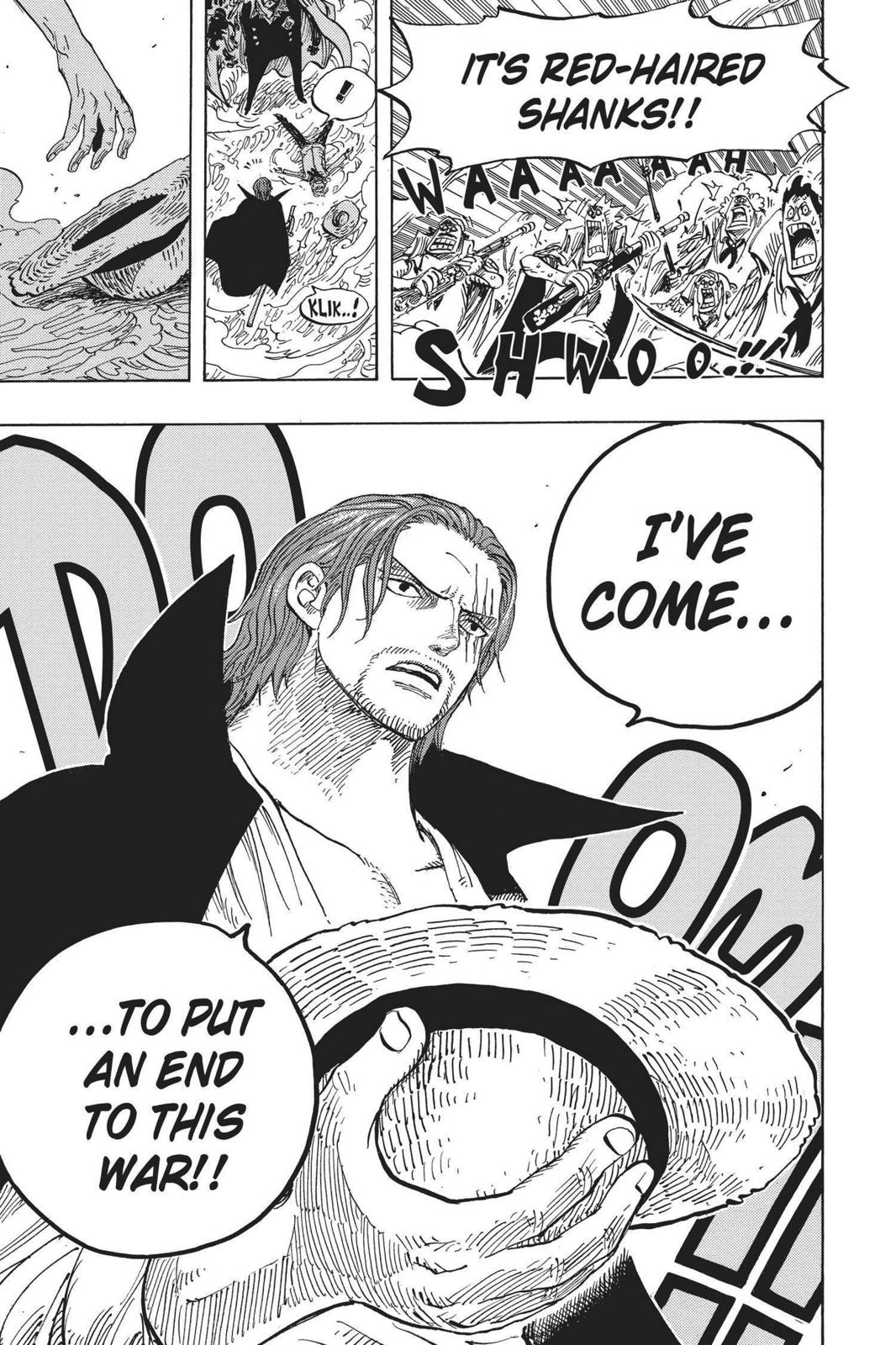 One Piece, Chapter 579 image 14