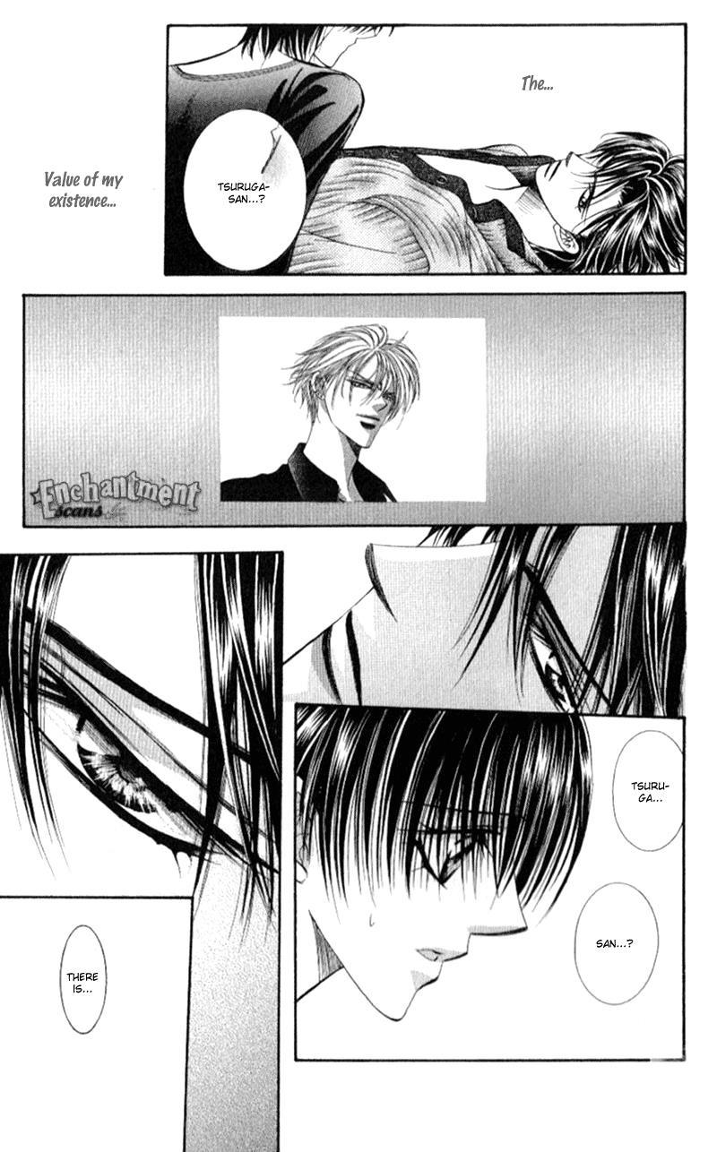 Skip Beat!, Chapter 95 Suddenly, a Love Story- Ending, Part 2 image 26