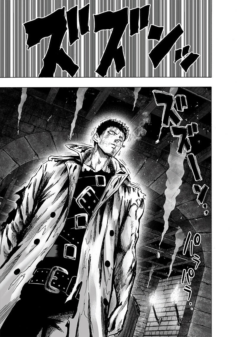 One Punch Man, Chapter 112 The Power Of Light image 20