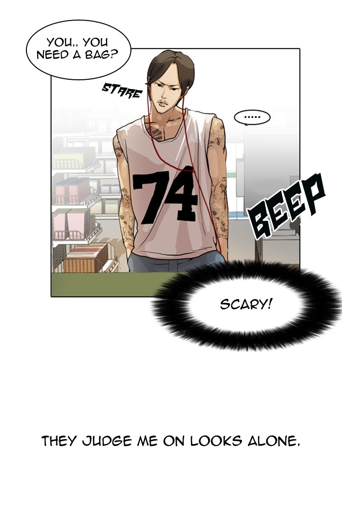 Lookism, Chapter 8 image 08