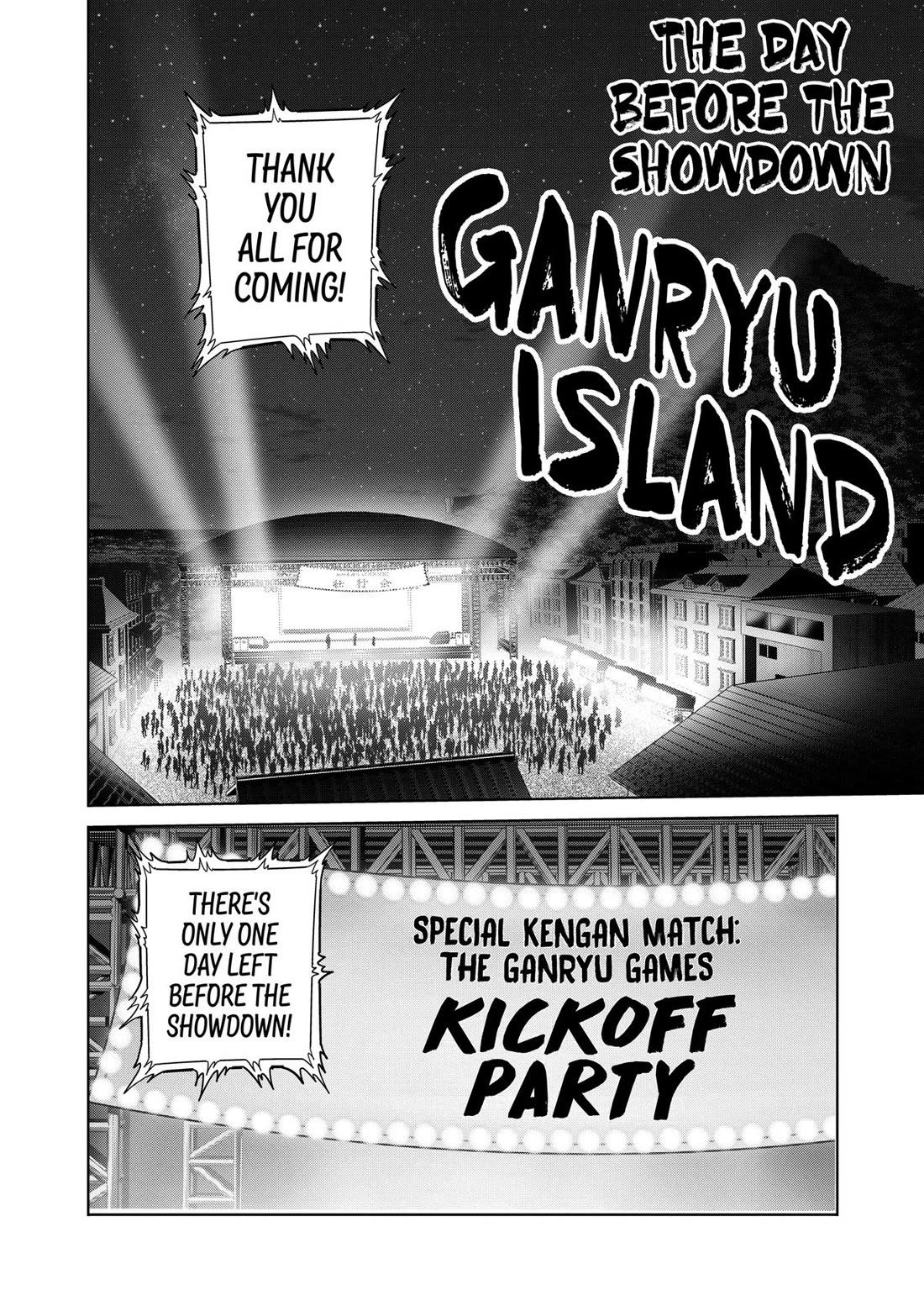 Kengan Omega, Chapter 325 image 06