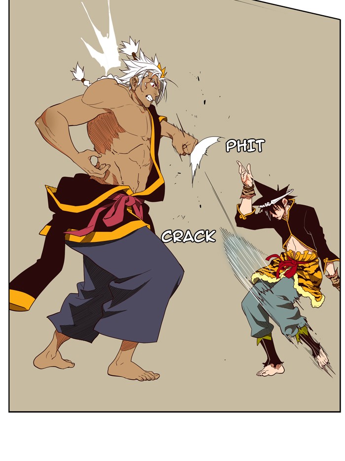 The God of High School, Chapter 156 image 33