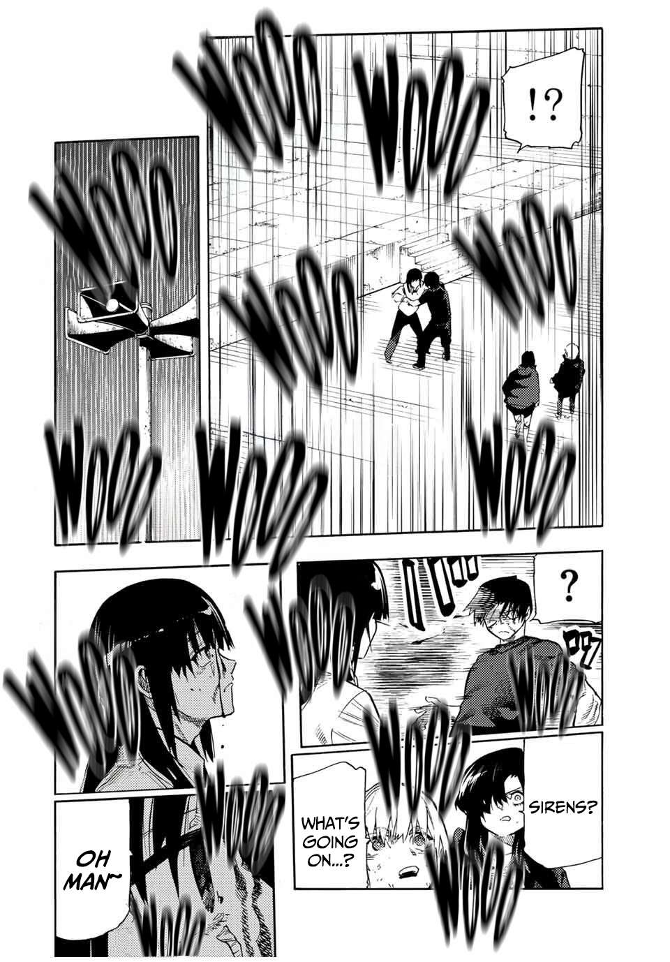 Juujika No Rokunin, Chapter 218 image 08
