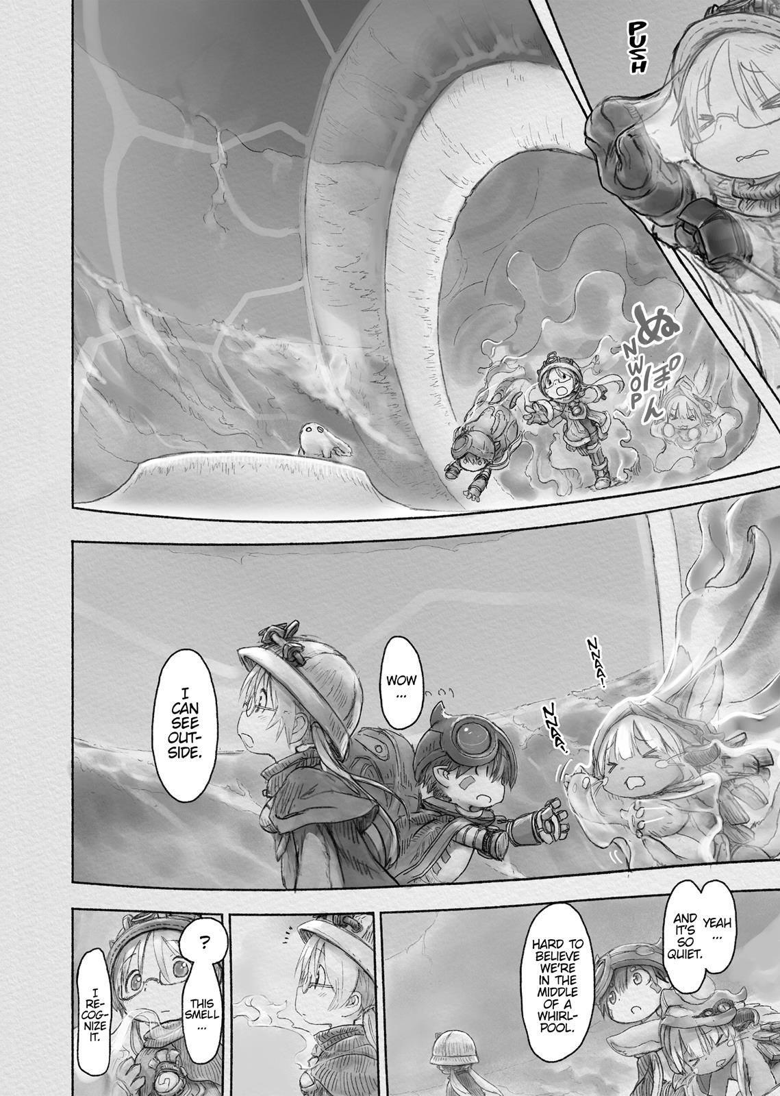 Made In Abyss, Chapter 39 image 05