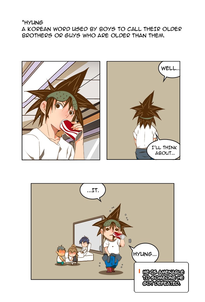 The God of High School, Chapter 90 image 09