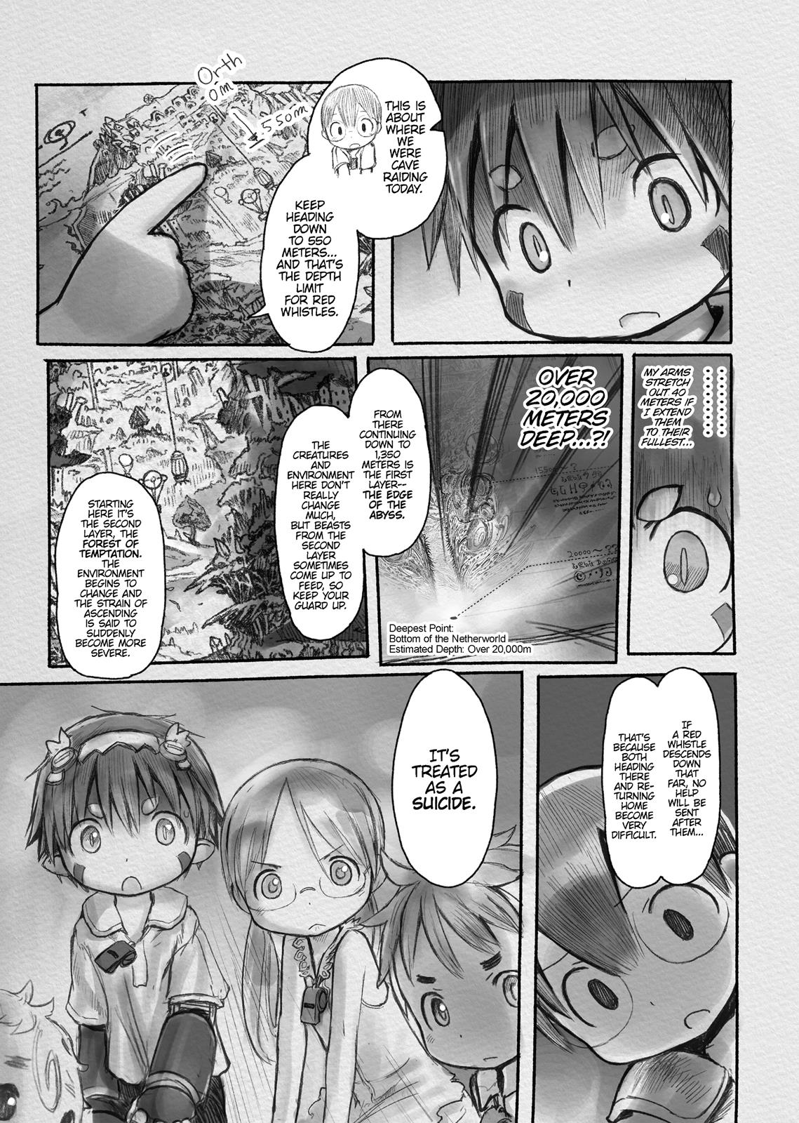 Made In Abyss, Chapter 7 image 13