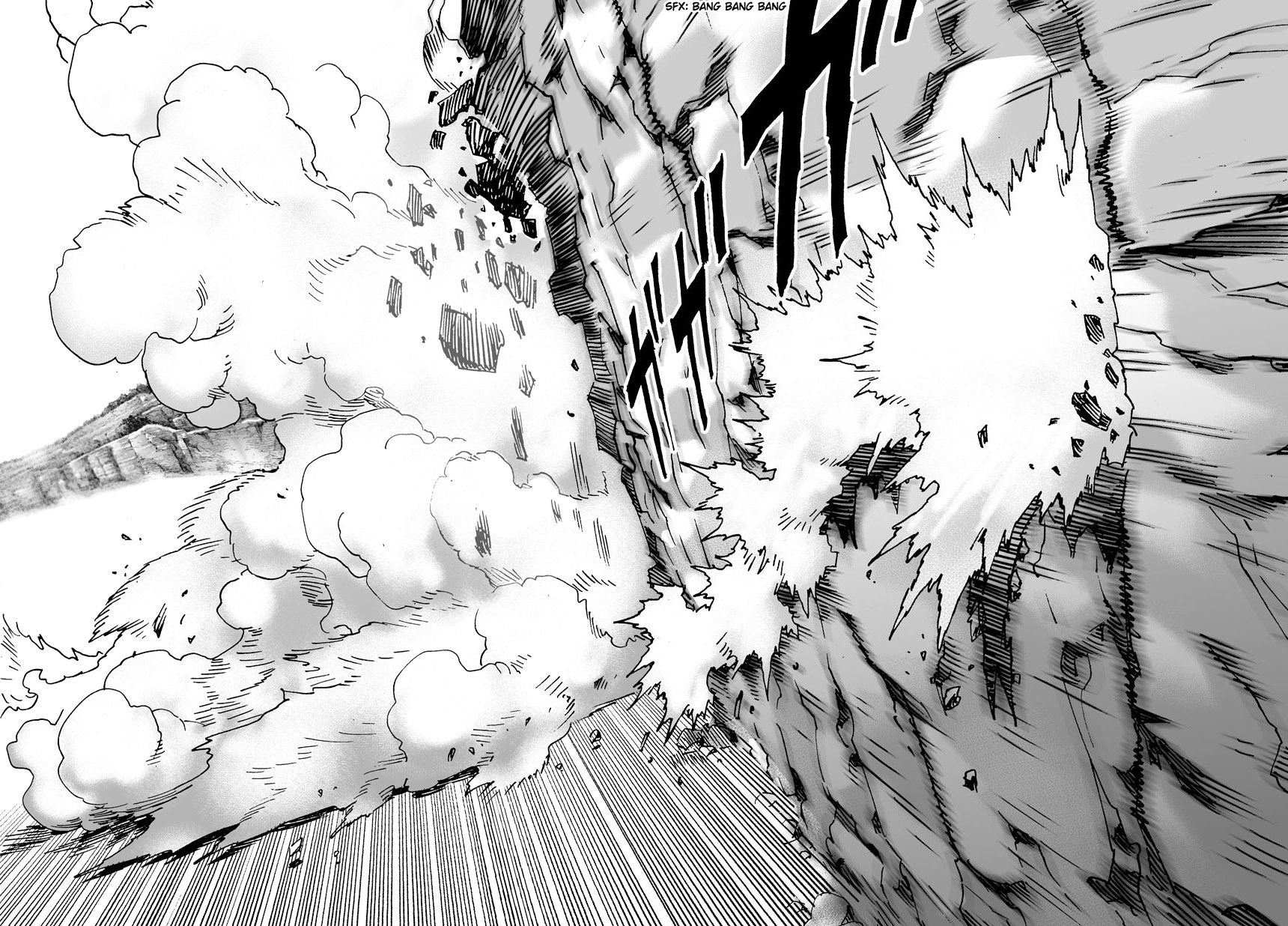 One Punch Man, Chapter 17 - Sparring image 27