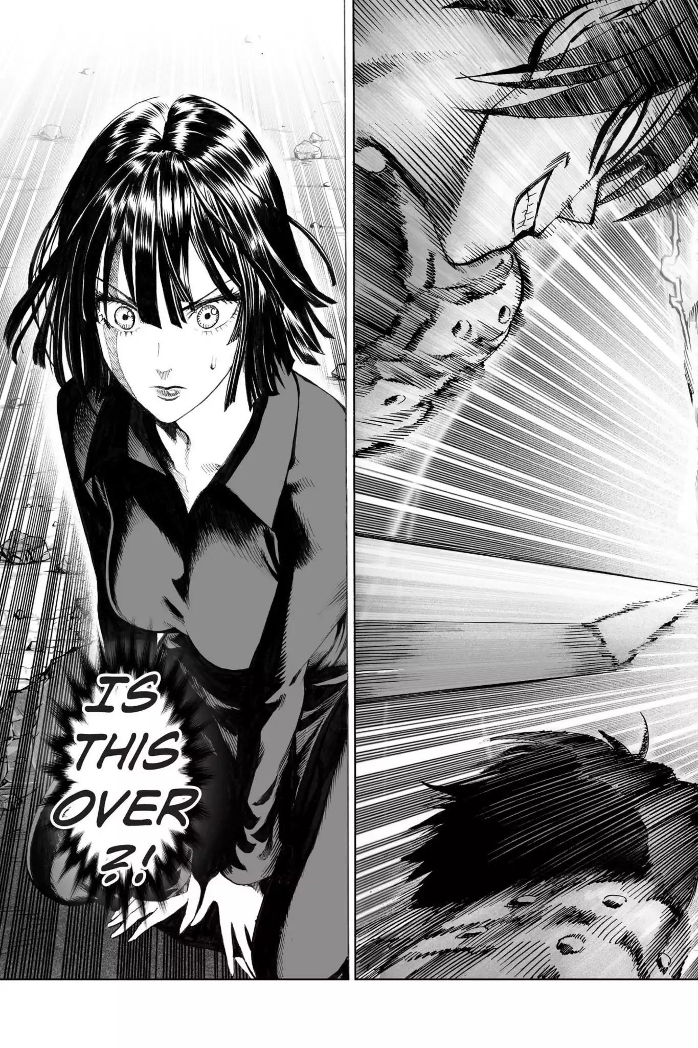 One Punch Man, Chapter 44 Accelerate image 22