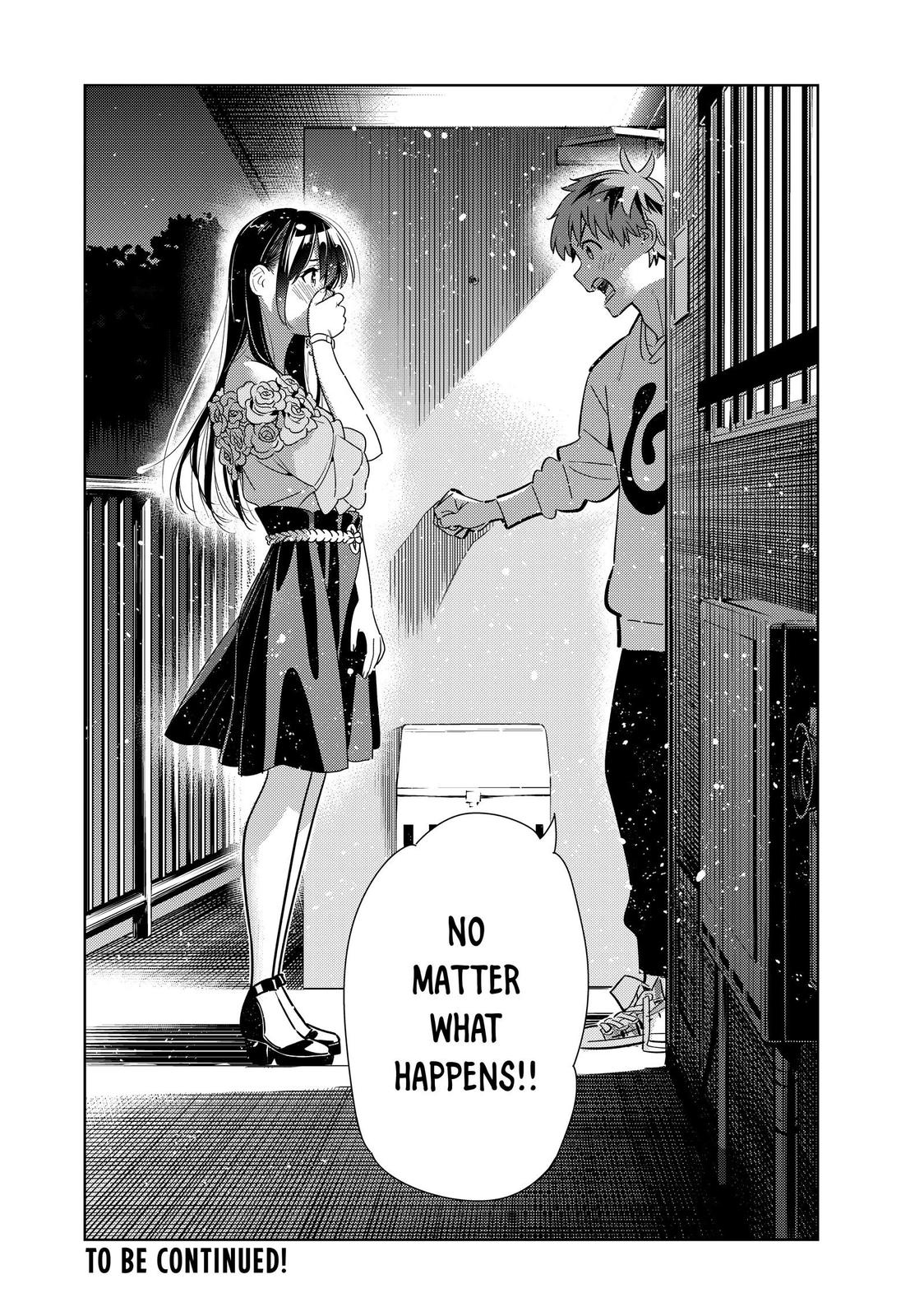 Rent A Girlfriend, Chapter 103 image 20