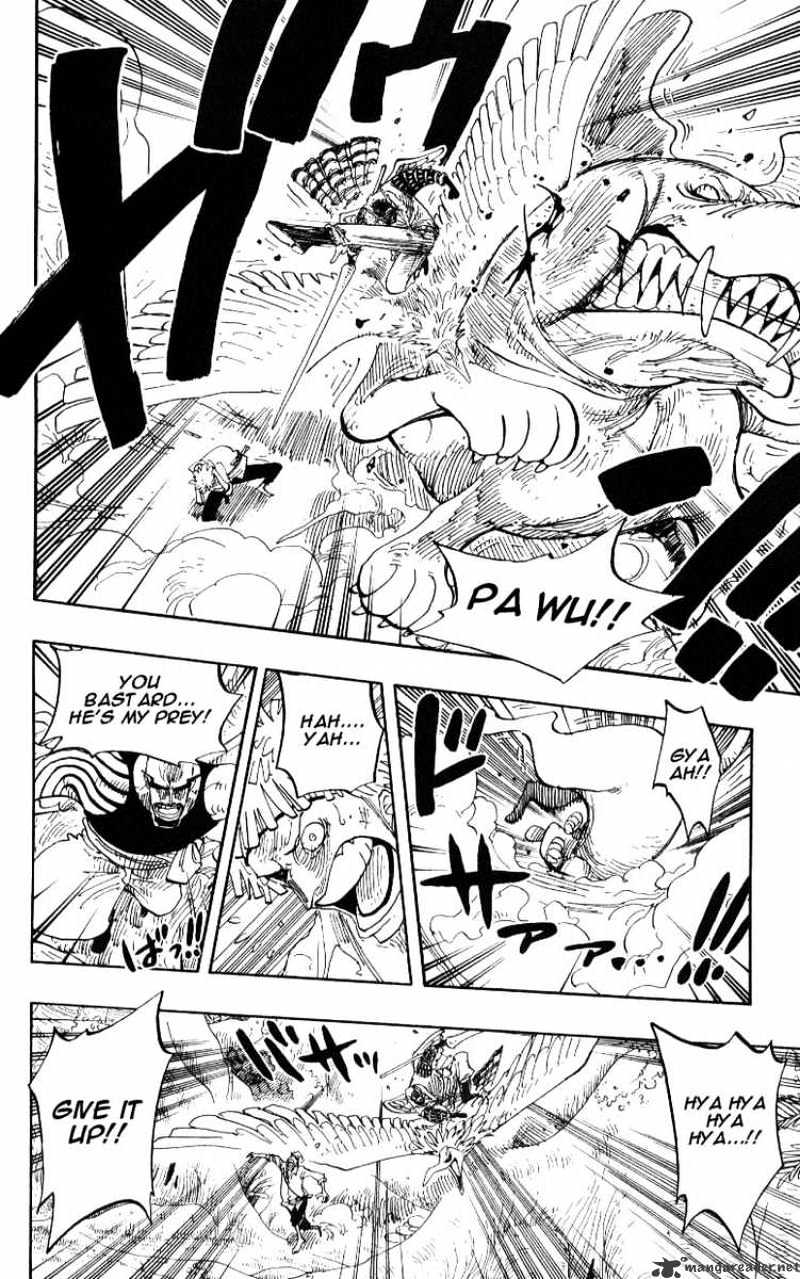 One Piece, chapter 241 image 08