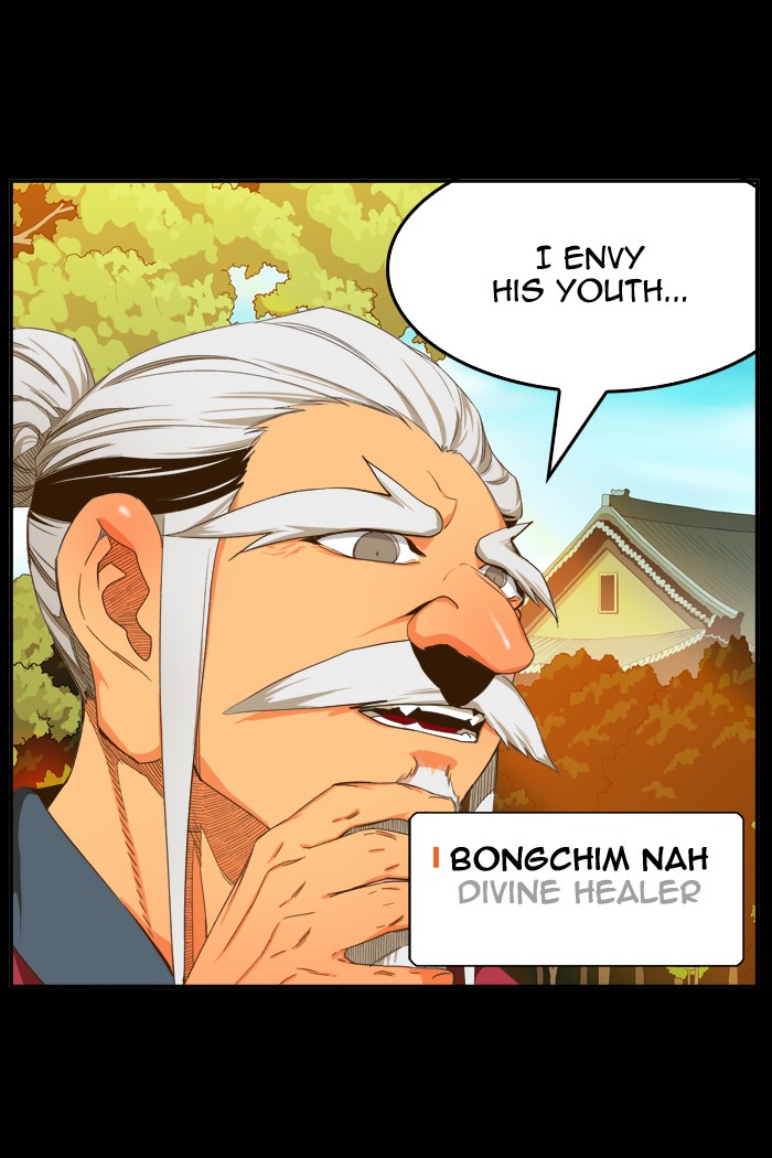 The God of High School, Chapter 412 image 004