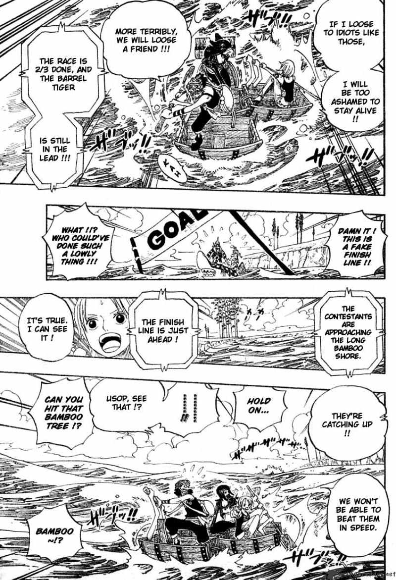 One Piece, chapter 308 image 15