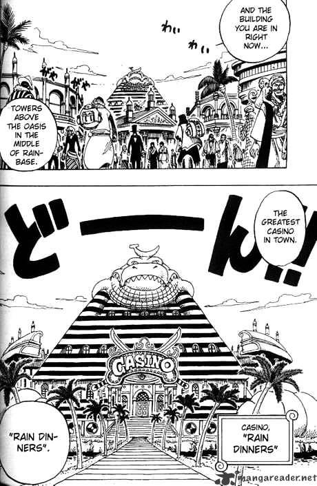One Piece, chapter 165 image 09