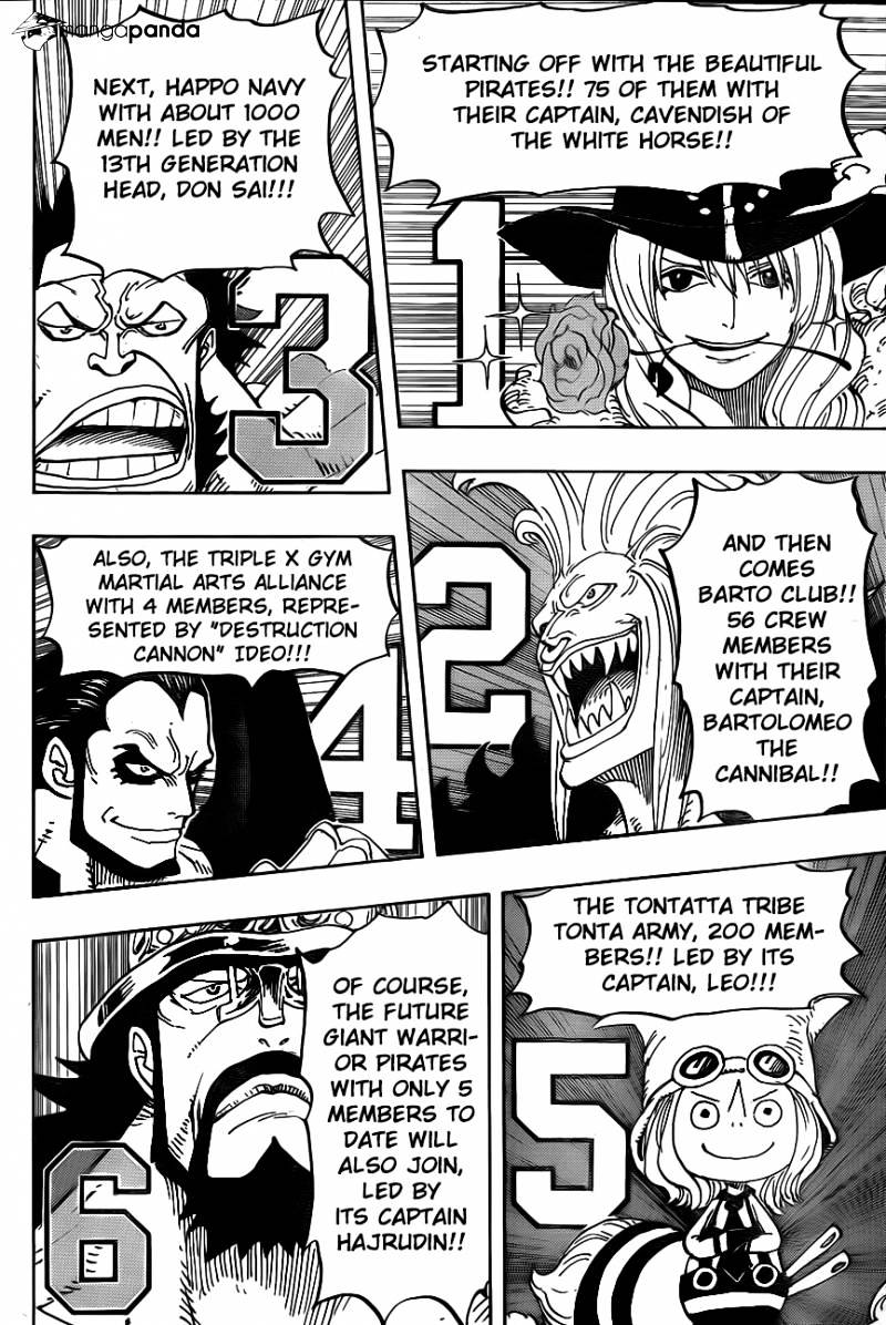 One Piece, chapter 799 image 13