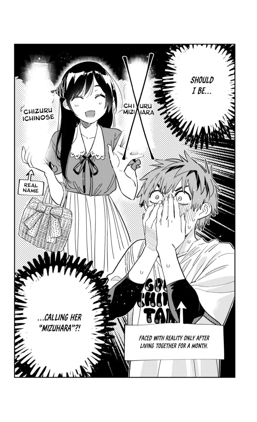 Rent A Girlfriend, Chapter 346 image 03