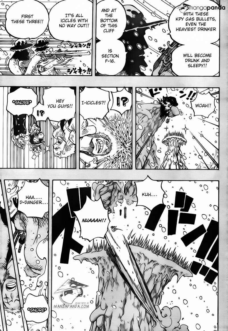 One Piece, chapter 669 image 05