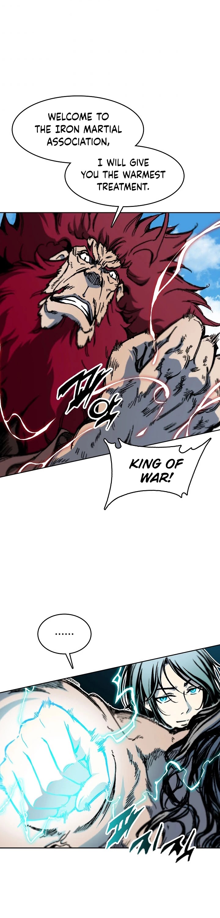 Memoir Of The King Of War, Chapter 100 image 16