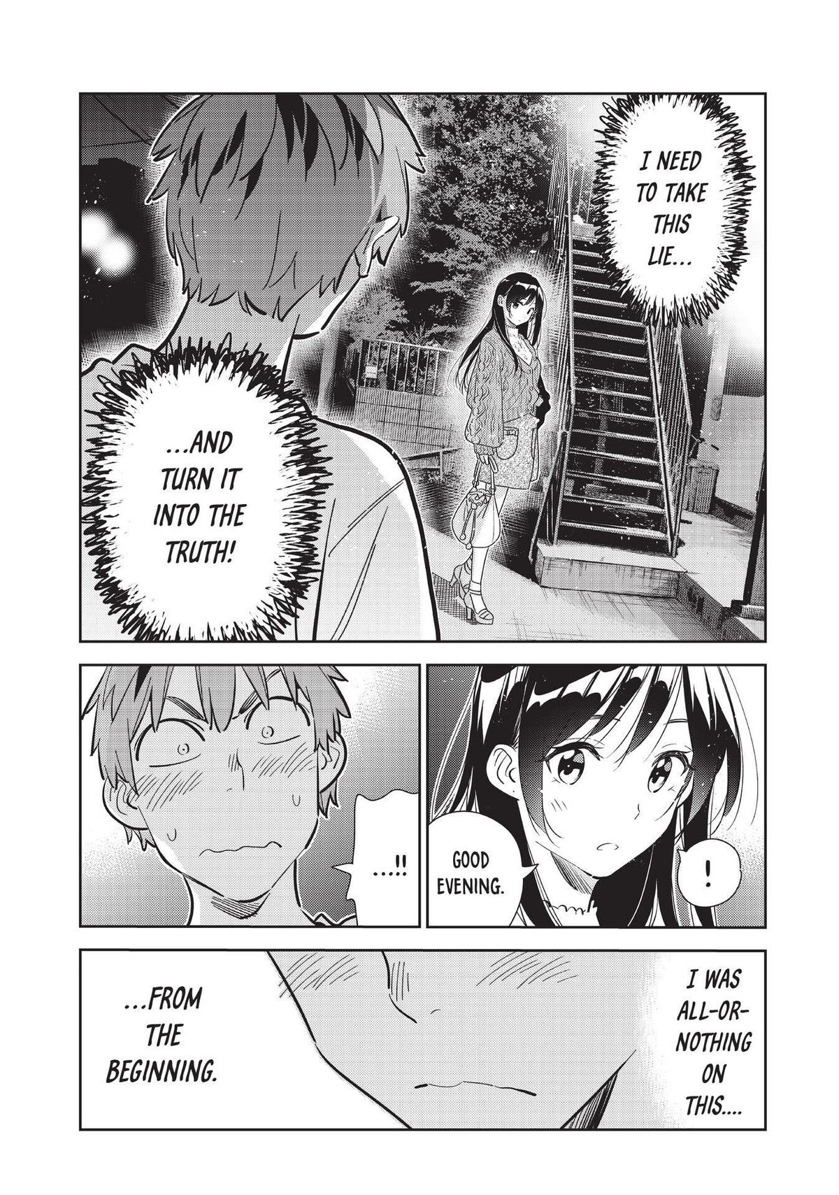 Rent A Girlfriend, Chapter 180 image 12