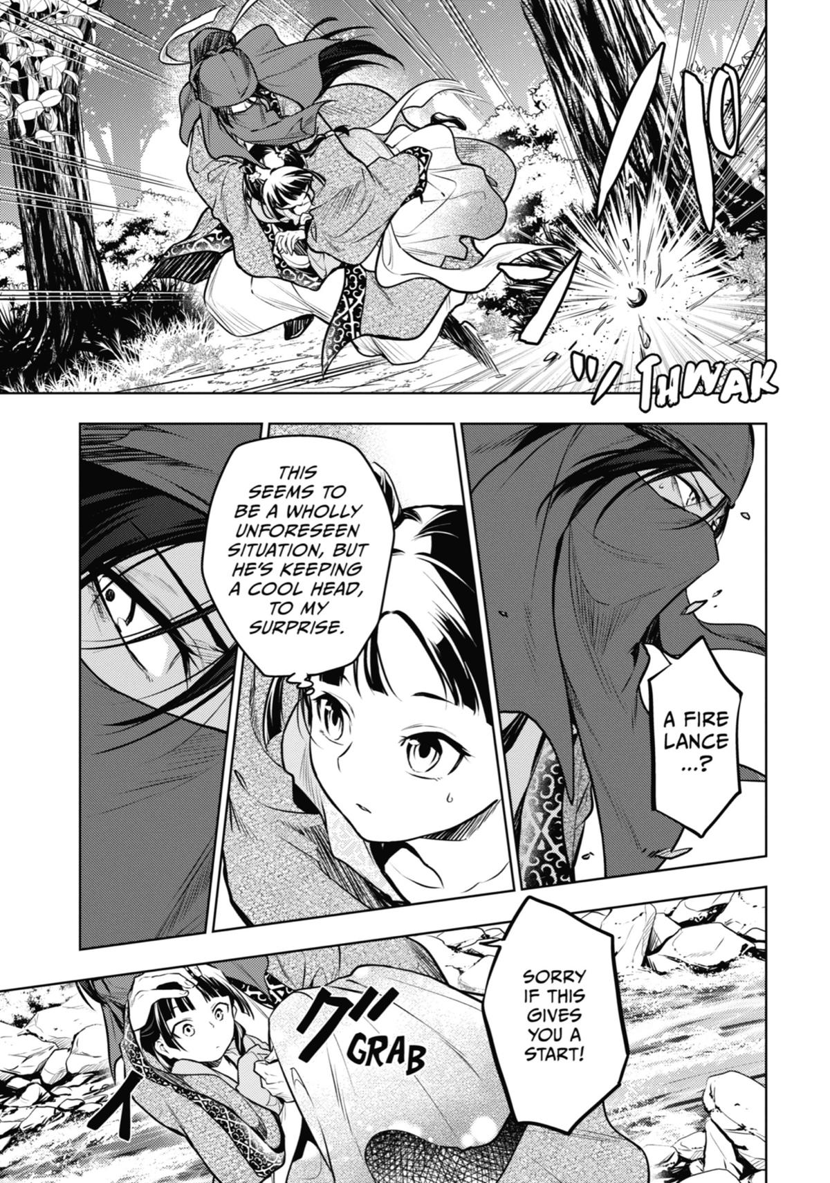 Kusuriya no Hitorigoto, Chapter 58 image 37