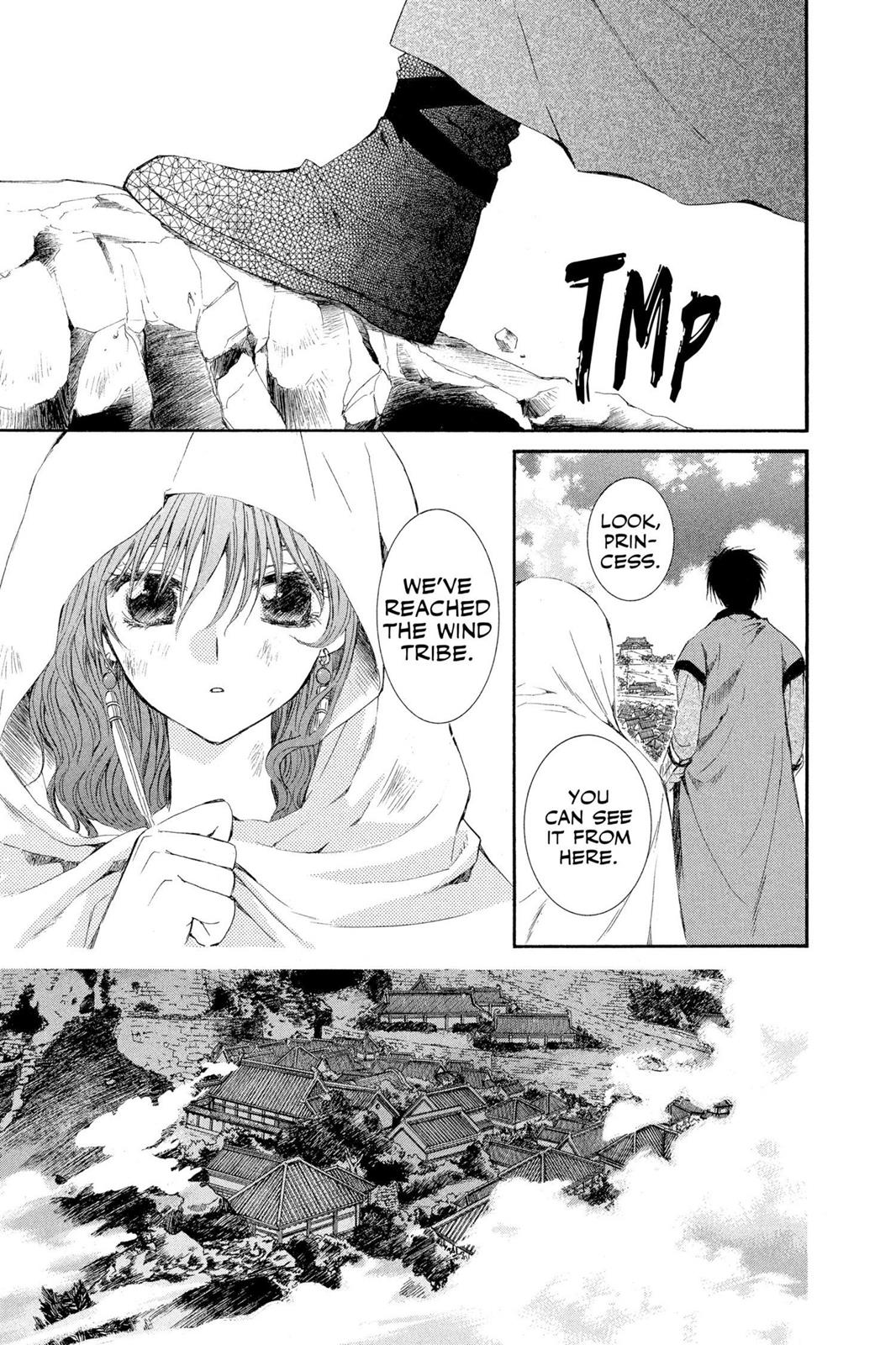 Akatsuki No Yona, Chapter 6 image 06