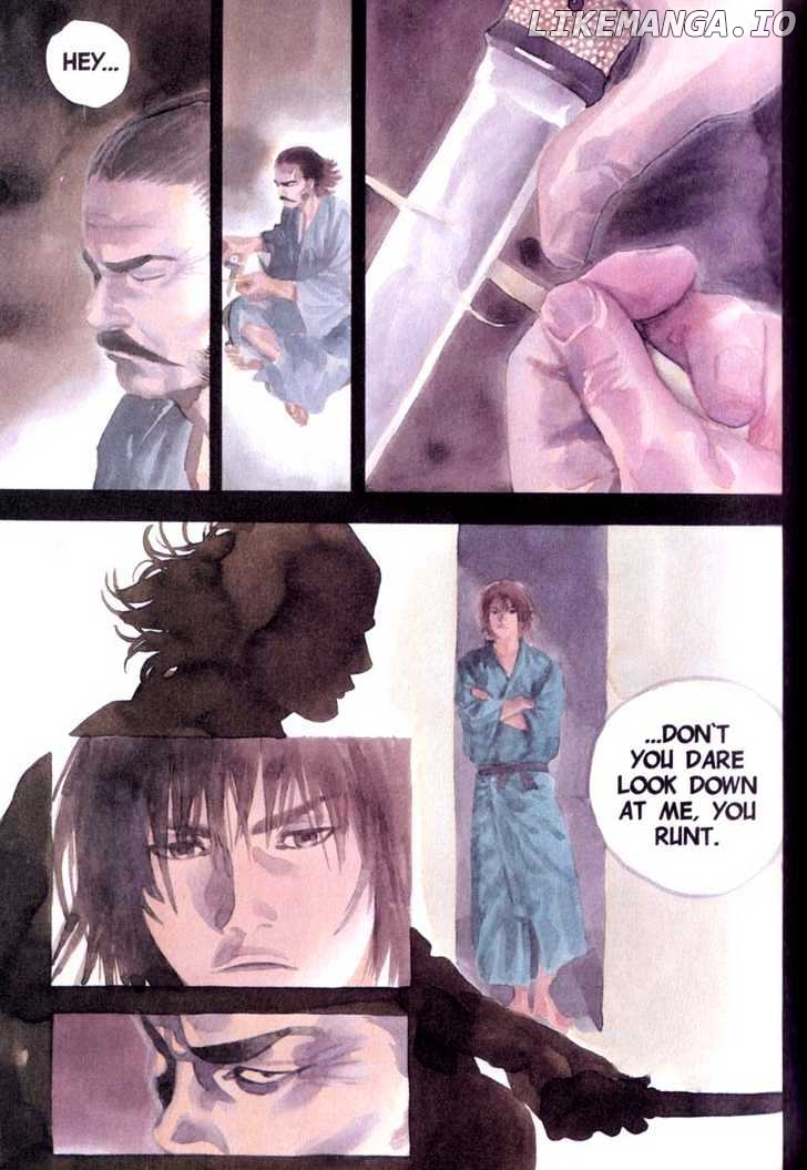 Vagabond, Chapter 100 image 01